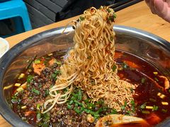 -蓉城西二道无名冒菜(西二道街店)
