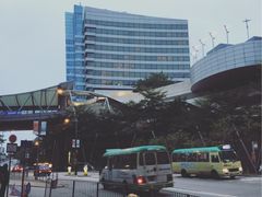 -香港数码港艾美酒店