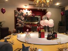 店内布置-卫鼎轩·家宴(水上公园店)