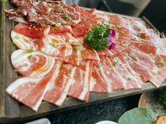 -醉火烧烤肉铁板烧(北翼玖玖店)