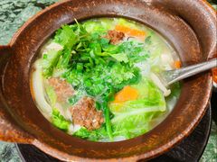 牛肉丸子汤-东方亚克西餐厅(西康路店)