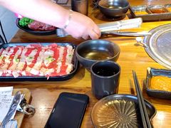 -熊小胖烤肉火锅(上海路店)