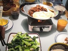 -山里俏·地标皖南菜·屯溪臭鳜鱼(北城万达店)