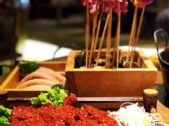 -盡膳口福跷脚牛肉火锅(合生汇购物中心店)