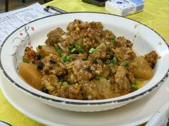 柚皮蒸排骨-海鲜街菜馆(海珠南路店)