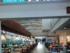 -乐港休闲馆茶艺·简餐·茶室(首都机场T2店)