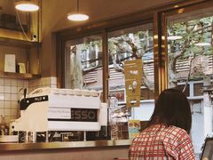 -KYO COFFEE(胶州路店)
