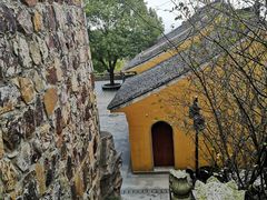 -穹窿山景区