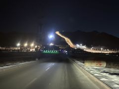 -丝绸之路山地度假区滑雪场