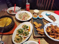 -老头儿油爆虾(胜利河美食街店)