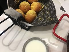芝士丸子-博姆炸鸡精品餐厅(常发广场店)