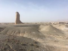 -克孜尔尕哈烽燧世界文化遗产公园