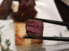 顶级雪花和牛-香樟花园法式铁板烧(恒隆广场店)