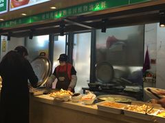 自助取餐区-素满香·素食自助餐厅(韩乐坊店)