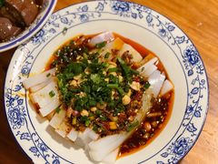-杨三孃跷脚牛肉(西外棕榈岛店)