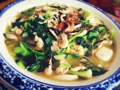 -乌镇那一年小院主题餐厅(甘泉西路店)