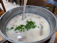 新鲜猪杂粥-南记食粥坊·宵夜大排档(莲花总店)