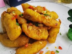 椒盐九肚鱼-港升鱼师傅·中山脆肉鲩