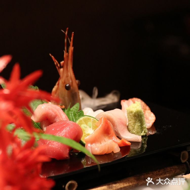 仪式感满满的日式庭院会席料理[寿司]
