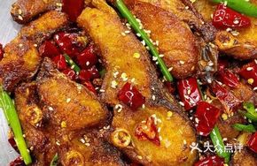 Pan-Fried Fish Slices