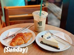 爆浆抹茶可颂-DECAMERON十日谈(卓悦汇店)