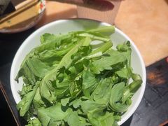 -清真·老门框爆肚涮肉·中华老字号(丰管路店)