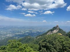 -终南山南五台景区