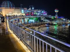 -北戴河碧螺塔海上酒吧公园