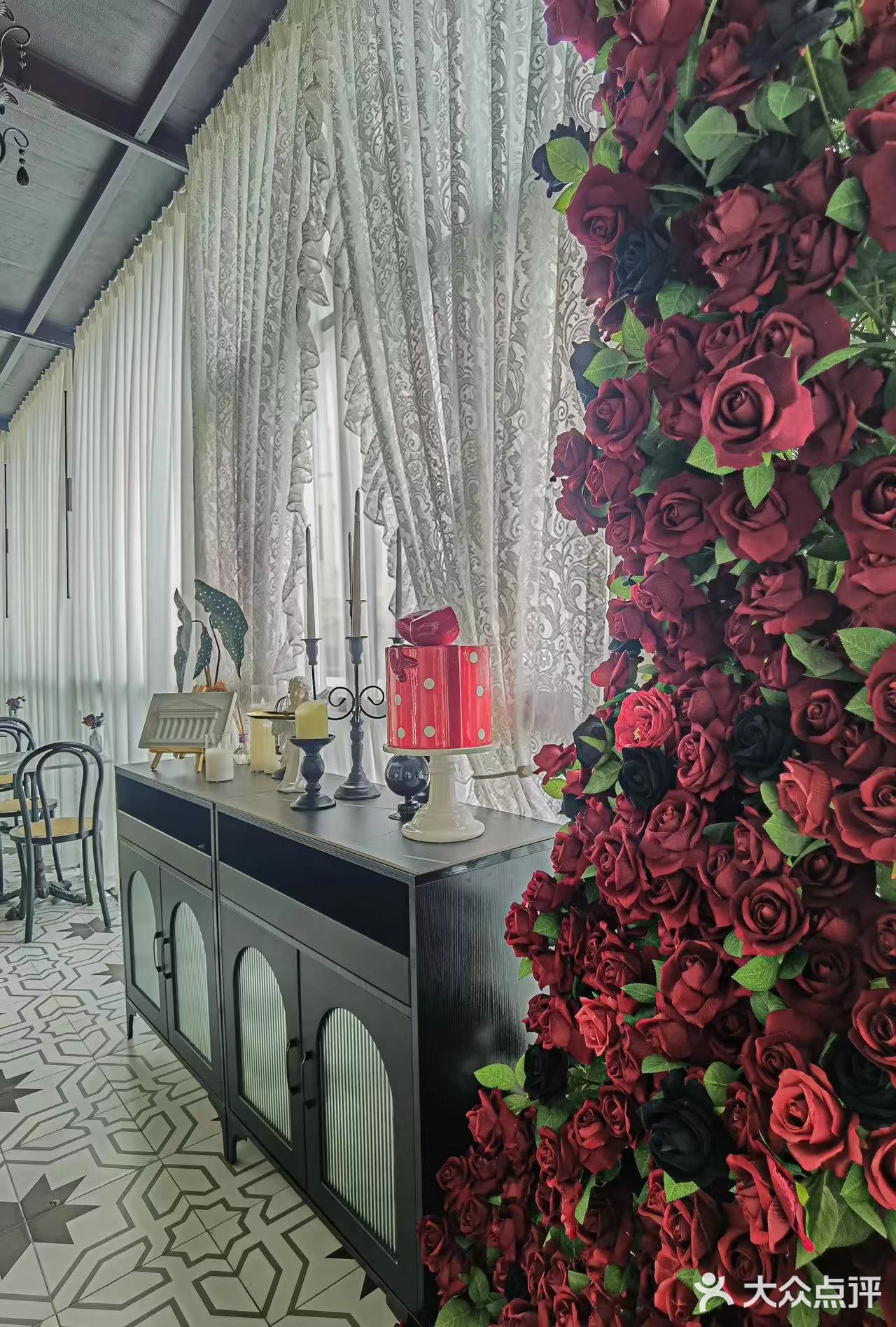 发掘容桂宝藏西餐厅之瑰岸Rose Bank