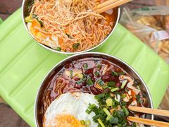 煎鸡蛋-金牌罗记肠旺面(蔡家街店)