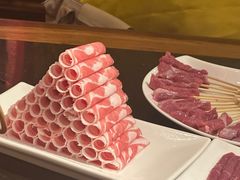 羊肉片-南门涮肉(上海二店)