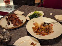 -粤尚腾香居中餐厅(首都机场希尔顿店)