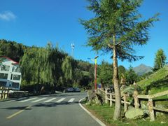 -硗碛藏寨·神木垒景区