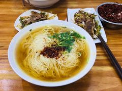 -鑫明明拉面(宁化路店)