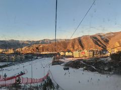 -富龙滑雪场