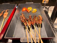 -亚龙湾希尔顿自助餐厅·海鲜·烧烤·沙滩BBQ·现场乐队