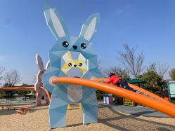 -季高兔窝窝亲子园(上海薰衣草公园店)