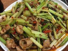 火爆肥肠-盛世盐帮·自贡特色(总店)
