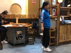 大堂-锅来乐地锅鸡(安亭店)