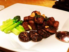 -8餐厅(新葡京酒店)