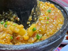 土司油焖鸡-香巴拉云南餐厅(华莱坞店)