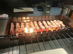 -很久以前羊肉串(昌里路三钢里店)