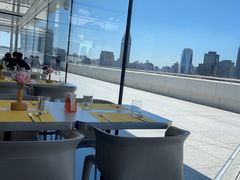 -璞渼咖啡 ROOF P.M. Café(浦东美术馆店)