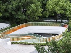 -北外滩滨江绿地