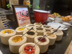 -富力威斯汀酒店·知味自助餐厅