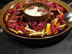老灶九宫格火锅-疯狂的筷子老灶九宫格火锅
