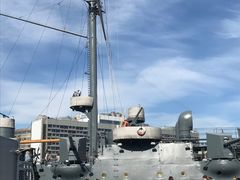 景点-阿芙乐尔号巡洋舰