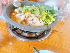 -安吉美渝石锅鱼(芜园西路店)