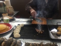 -摩梭传统篝火晚会