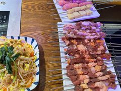 -汉城烧烤(西稍门劳动路店)